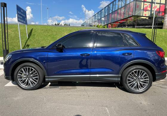 AUDI Q3 1.4 35 TFSI GASOLINA BLACK S TRONIC